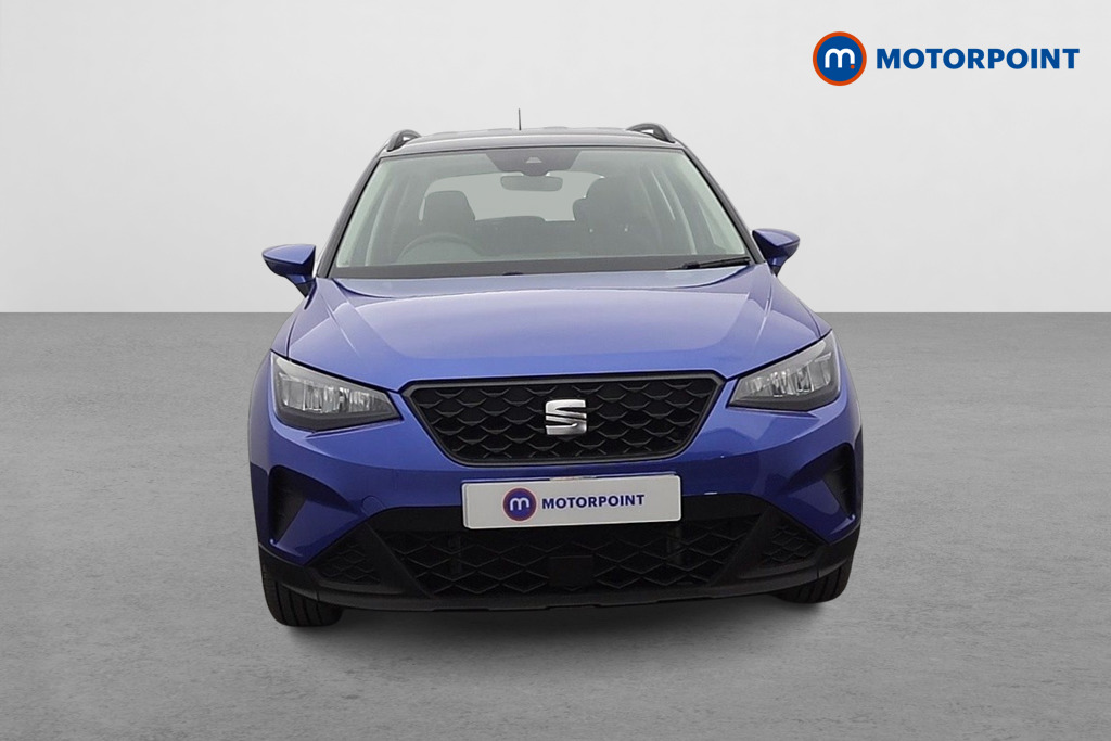 Seat Arona Se Technology Manual Petrol SUV - Stock Number (1642970) - Front bumper