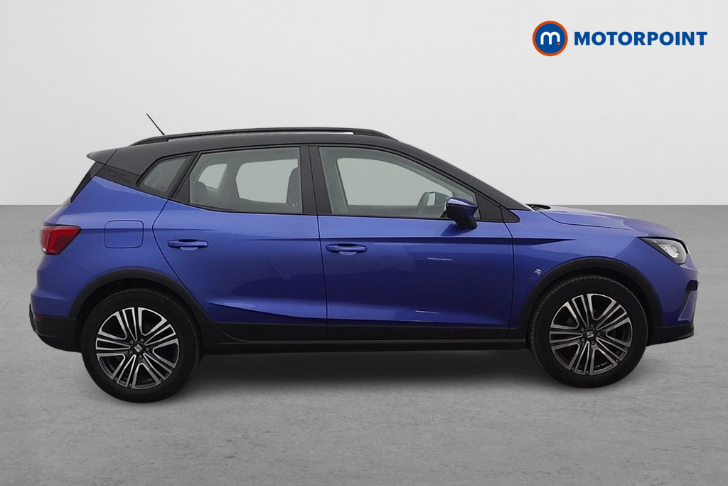 Seat Arona Se Technology Manual Petrol SUV - Stock Number (1642970) - Drivers side