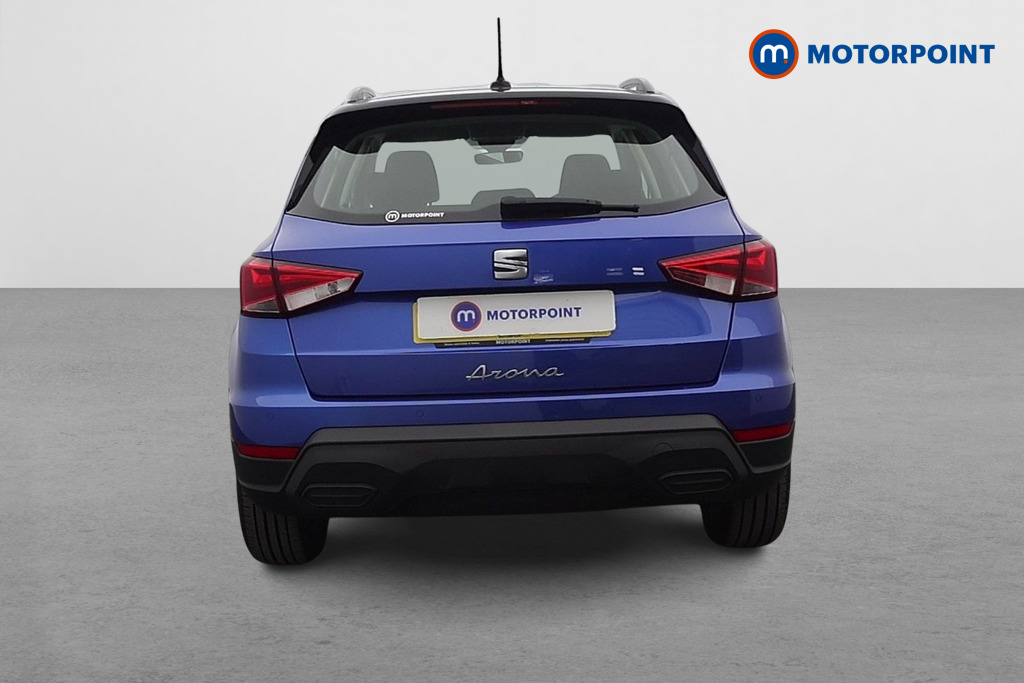 Seat Arona Se Technology Manual Petrol SUV - Stock Number (1642970) - Rear bumper