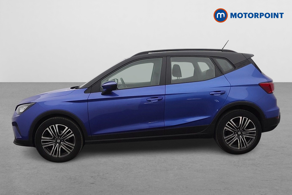 Seat Arona Se Technology Manual Petrol SUV - Stock Number (1642970) - Passenger side