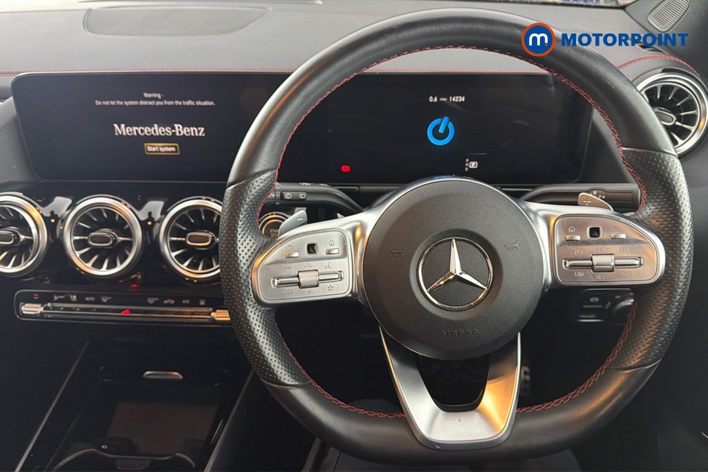 Mercedes-Benz EQA Amg Line Automatic Electric SUV - Stock Number (1643127) - 2nd supplementary image
