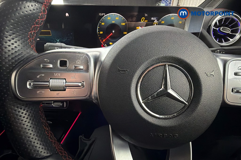 Mercedes-Benz EQA Amg Line Automatic Electric SUV - Stock Number (1643127) - 3rd supplementary image