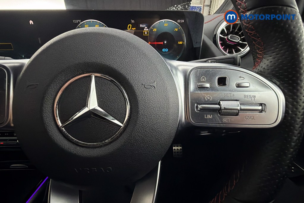 Mercedes-Benz EQA Amg Line Automatic Electric SUV - Stock Number (1643127) - 4th supplementary image