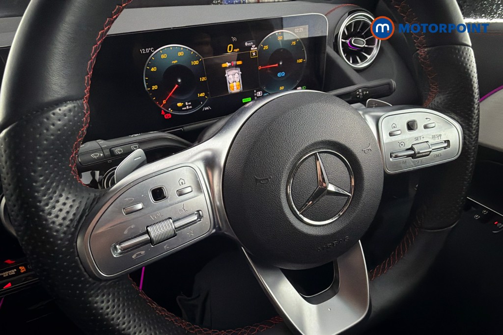Mercedes-Benz EQA Amg Line Automatic Electric SUV - Stock Number (1643127) - 5th supplementary image