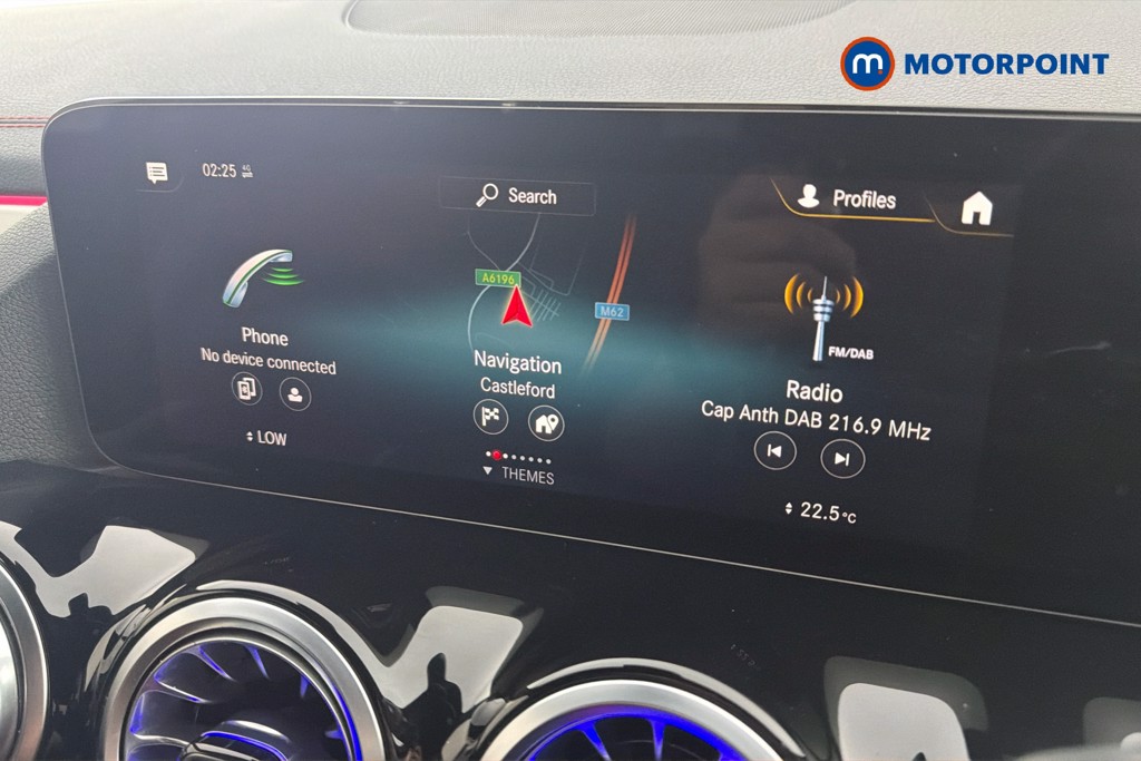 Mercedes-Benz EQA Amg Line Automatic Electric SUV - Stock Number (1643127) - 9th supplementary image