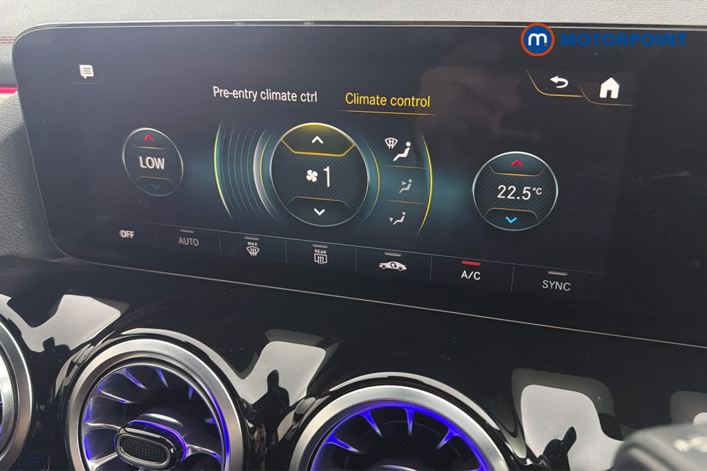 Mercedes-Benz EQA Amg Line Automatic Electric SUV - Stock Number (1643127) - 12th supplementary image
