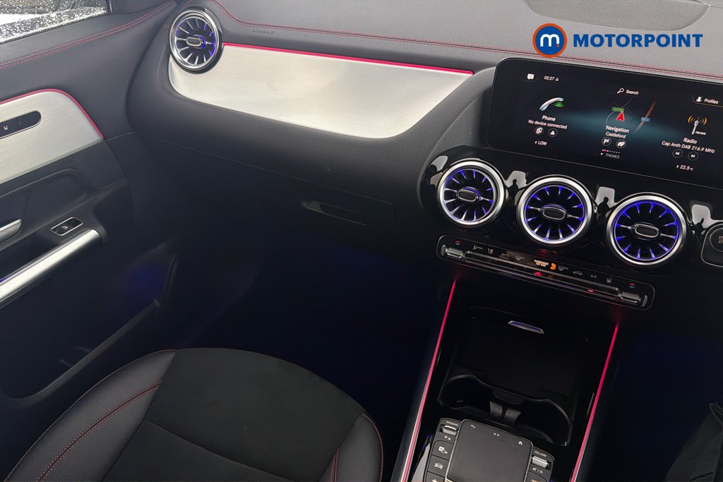 Mercedes-Benz EQA Amg Line Automatic Electric SUV - Stock Number (1643127) - 32nd supplementary image