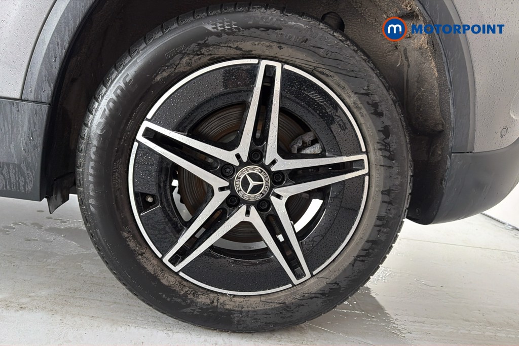 Mercedes-Benz EQA Amg Line Automatic Electric SUV - Stock Number (1643127) - 48th supplementary image