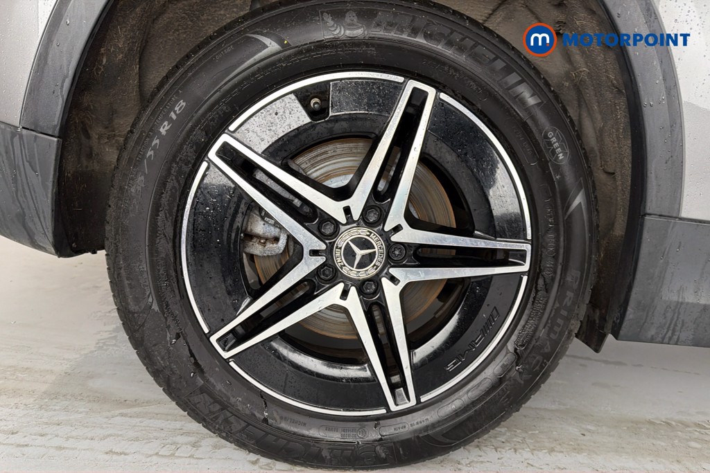 Mercedes-Benz EQA Amg Line Automatic Electric SUV - Stock Number (1643127) - 49th supplementary image