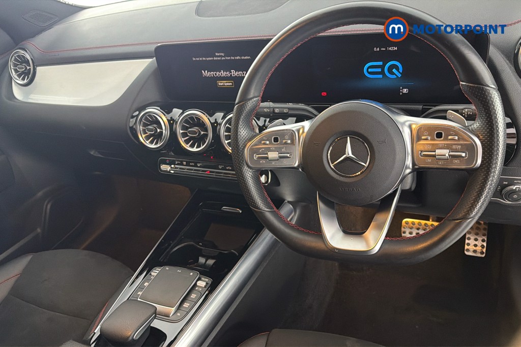 Mercedes-Benz EQA Amg Line Automatic Electric SUV - Stock Number (1643127) - 1st supplementary image