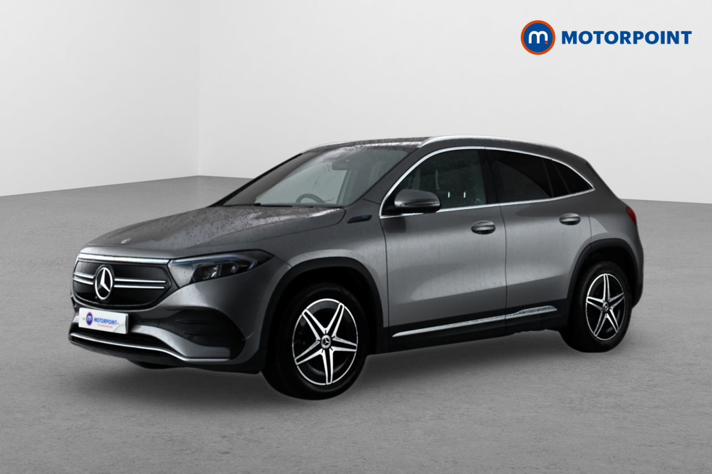 Mercedes-Benz EQA Amg Line Automatic Electric SUV - Stock Number (1643127) - Passenger side front corner
