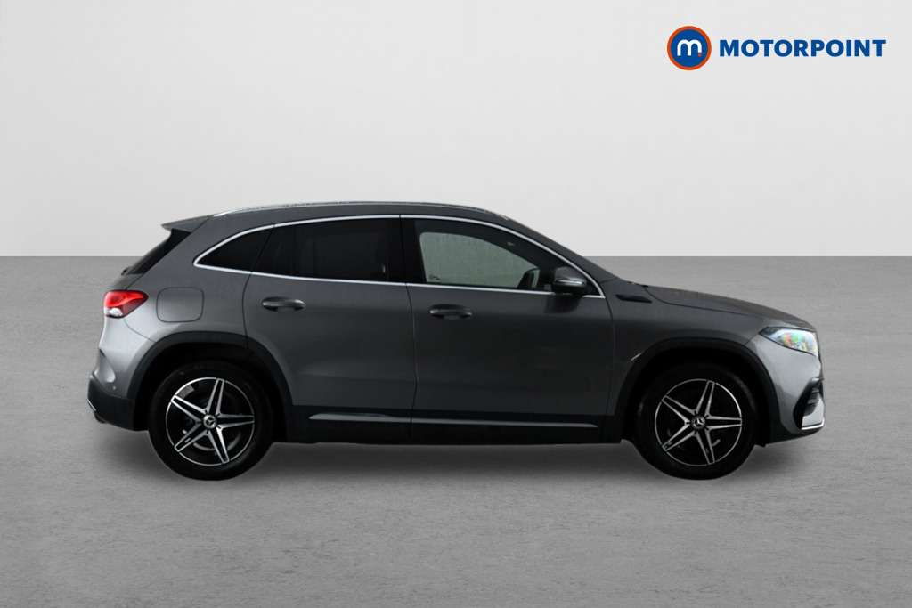 Mercedes-Benz EQA Amg Line Automatic Electric SUV - Stock Number (1643127) - Drivers side