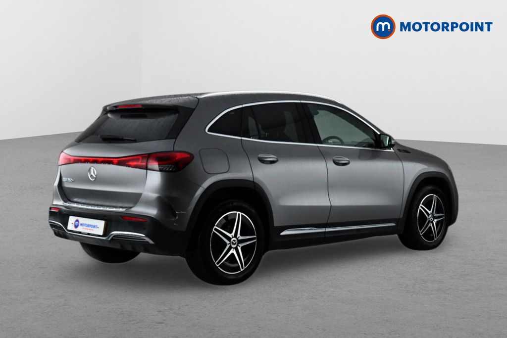 Mercedes-Benz EQA Amg Line Automatic Electric SUV - Stock Number (1643127) - Drivers side rear corner
