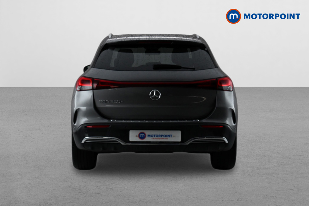 Mercedes-Benz EQA Amg Line Automatic Electric SUV - Stock Number (1643127) - Rear bumper