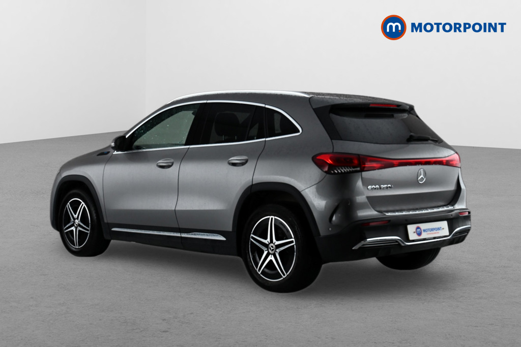 Mercedes-Benz EQA Amg Line Automatic Electric SUV - Stock Number (1643127) - Passenger side rear corner