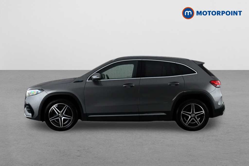 Mercedes-Benz EQA Amg Line Automatic Electric SUV - Stock Number (1643127) - Passenger side
