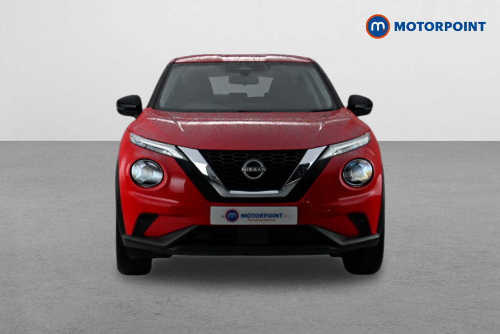 Nissan Juke Acenta Premium Manual Petrol SUV - Stock Number (1643187) - Front bumper