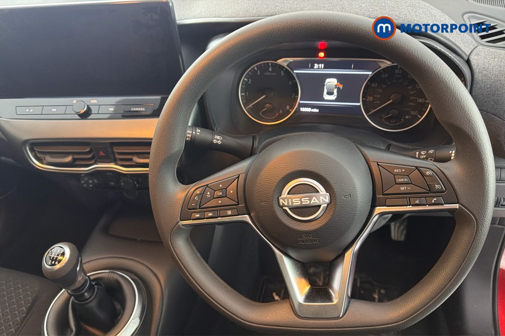 Nissan Juke Acenta Premium Manual Petrol SUV - Stock Number (1643188) - 2nd supplementary image