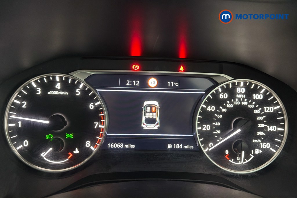Nissan Juke Acenta Premium Manual Petrol SUV - Stock Number (1643188) - 8th supplementary image