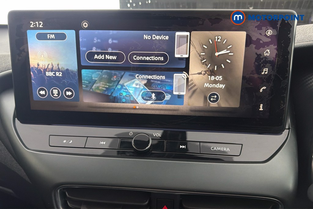 Nissan Juke Acenta Premium Manual Petrol SUV - Stock Number (1643188) - 9th supplementary image