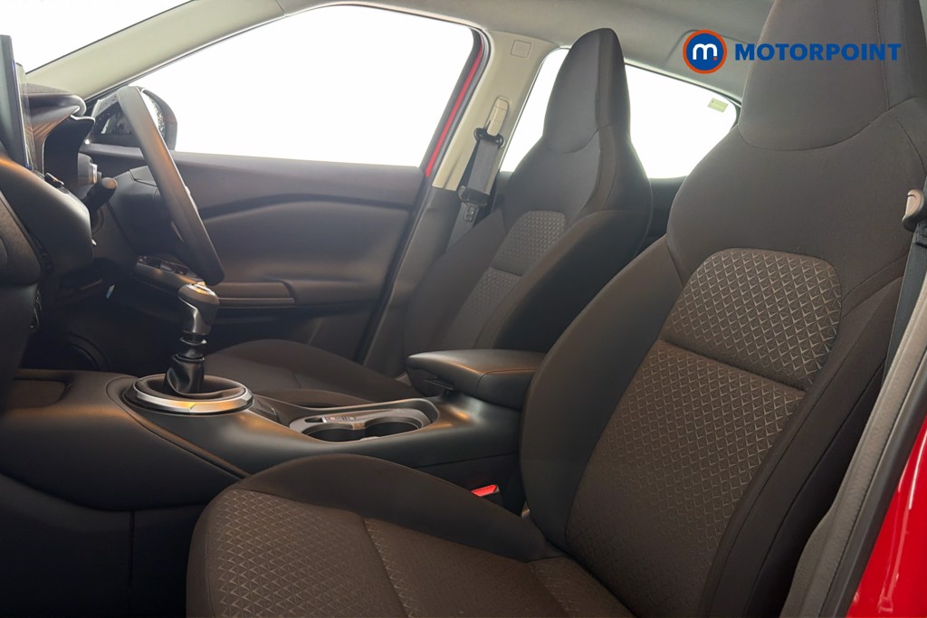 Nissan Juke Acenta Premium Manual Petrol SUV - Stock Number (1643188) - 22nd supplementary image