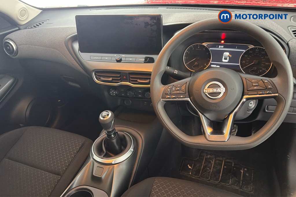 Nissan Juke Acenta Premium Manual Petrol SUV - Stock Number (1643188) - 1st supplementary image