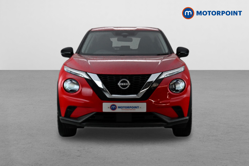 Nissan Juke Acenta Premium Manual Petrol SUV - Stock Number (1643188) - Front bumper
