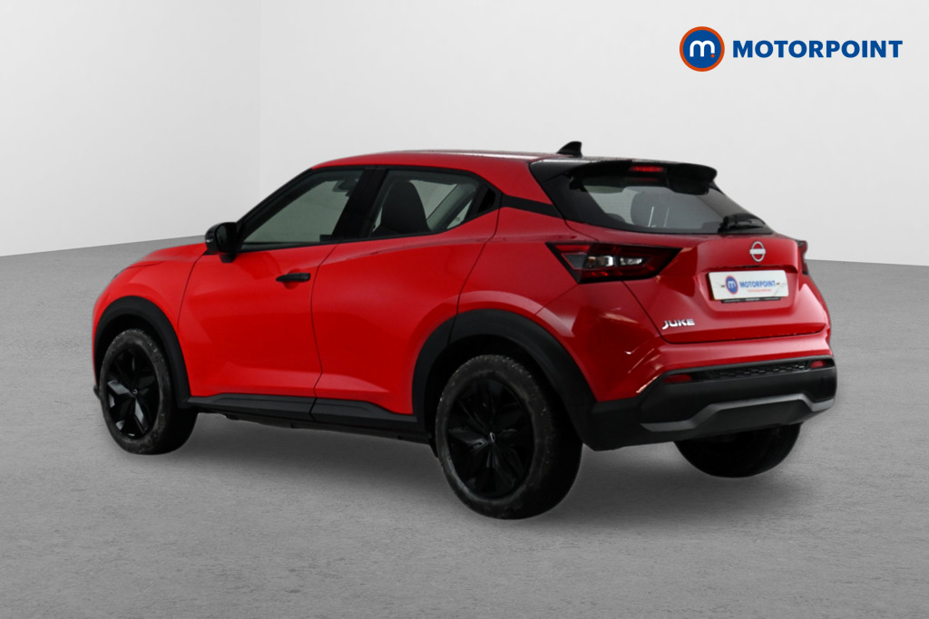 Nissan Juke Acenta Premium Manual Petrol SUV - Stock Number (1643188) - Passenger side rear corner