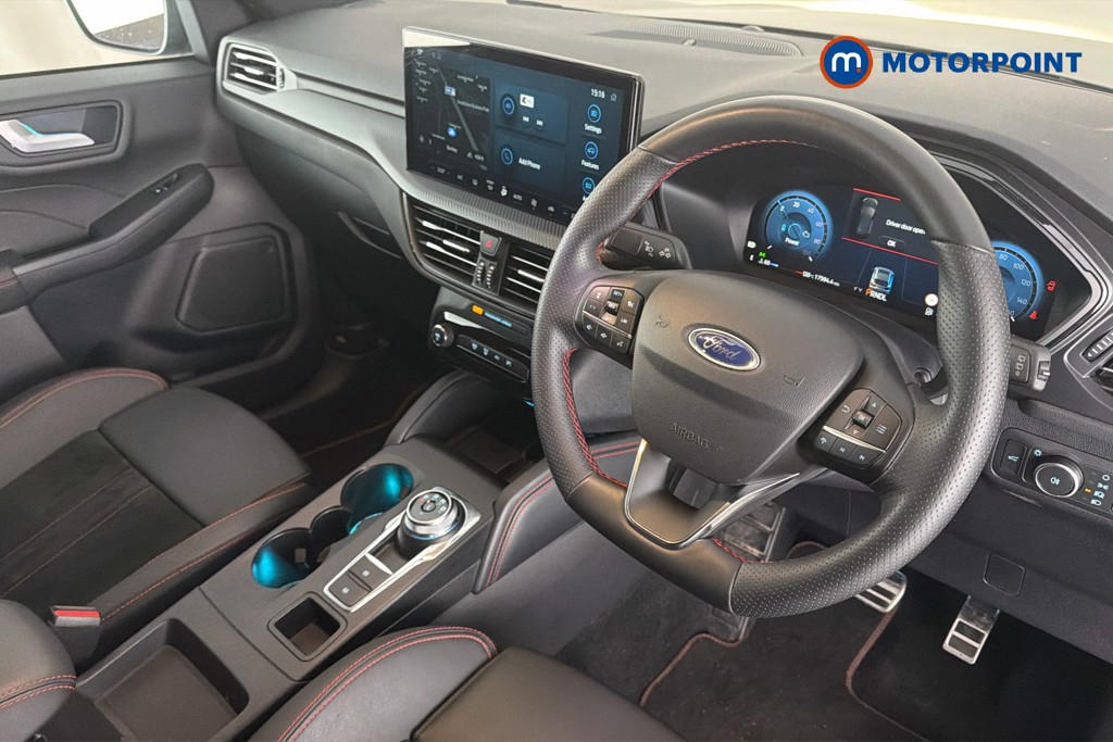 Ford Kuga St-Line Automatic Petrol-Electric Hybrid SUV - Stock Number (1643221) - 2nd supplementary image