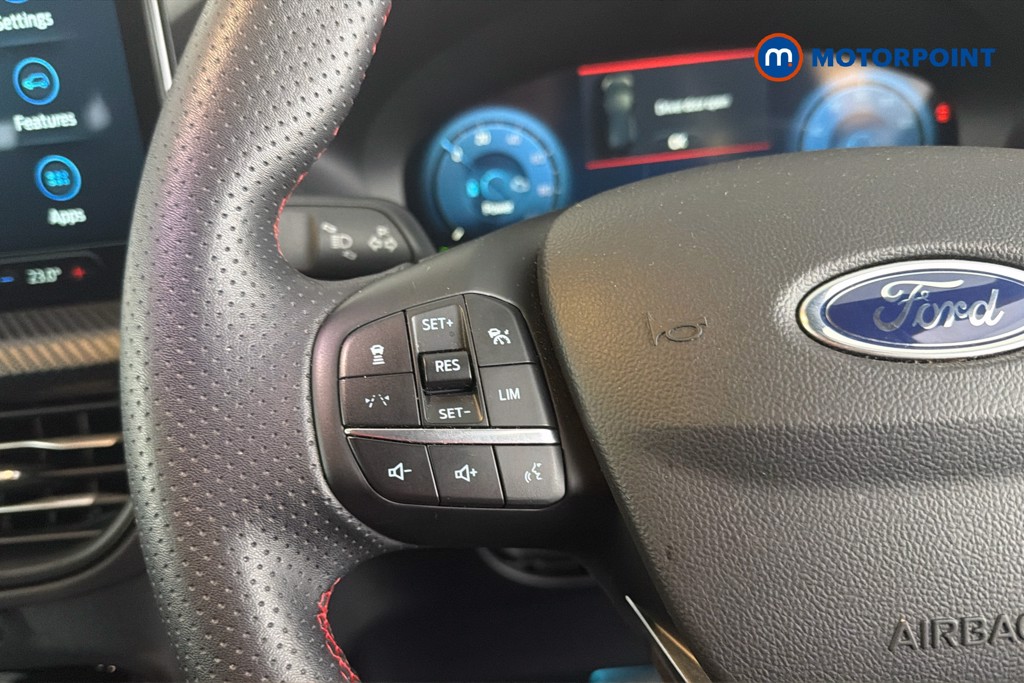 Ford Kuga St-Line Automatic Petrol-Electric Hybrid SUV - Stock Number (1643221) - 3rd supplementary image