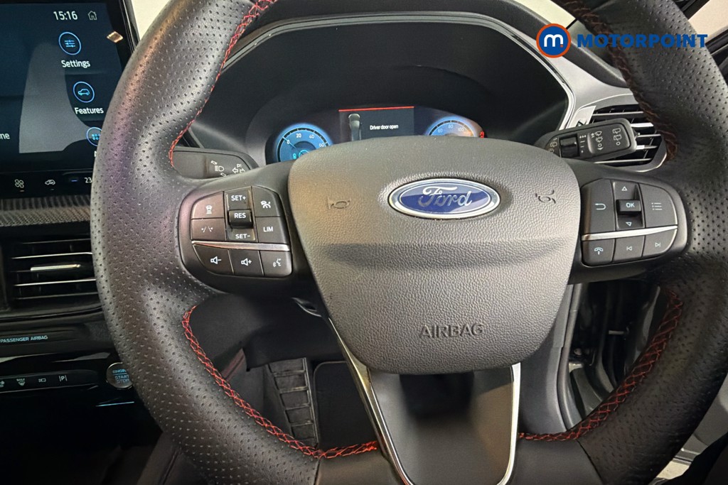 Ford Kuga St-Line Automatic Petrol-Electric Hybrid SUV - Stock Number (1643221) - 5th supplementary image