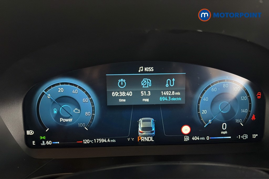 Ford Kuga St-Line Automatic Petrol-Electric Hybrid SUV - Stock Number (1643221) - 8th supplementary image