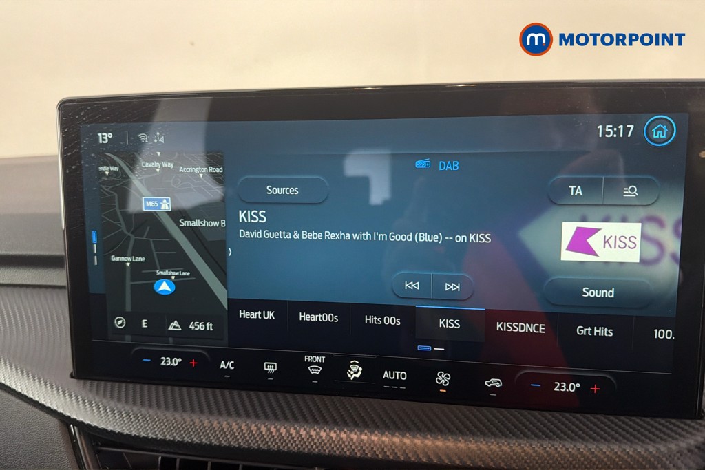 Ford Kuga St-Line Automatic Petrol-Electric Hybrid SUV - Stock Number (1643221) - 9th supplementary image