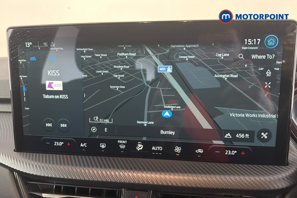 Ford Kuga St-Line Automatic Petrol-Electric Hybrid SUV - Stock Number (1643221) - 10th supplementary image