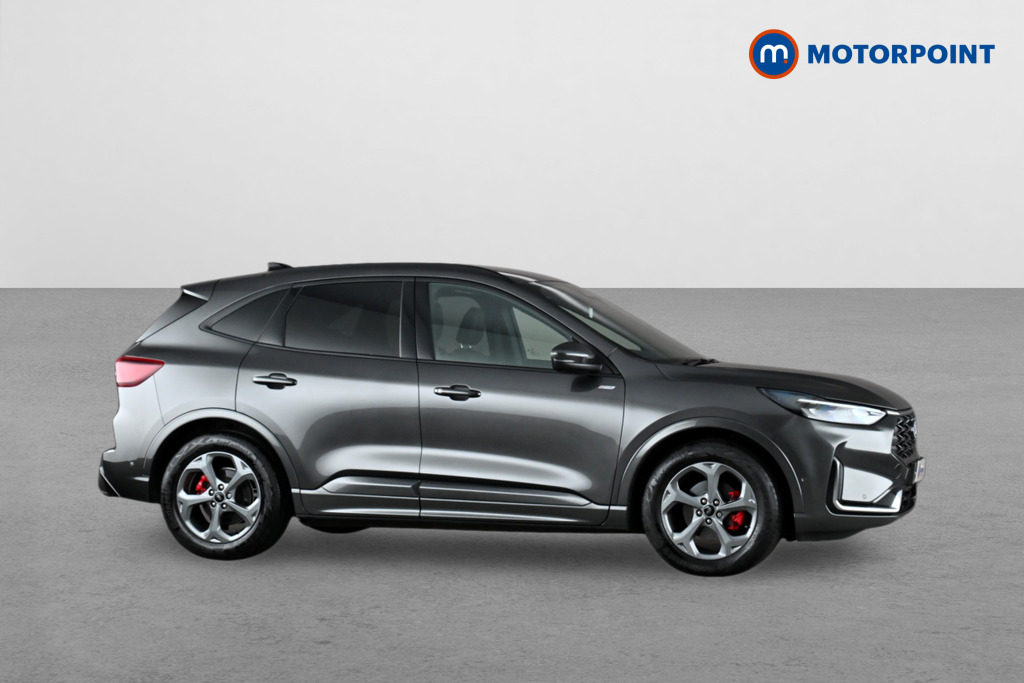 Ford Kuga St-Line Automatic Petrol-Electric Hybrid SUV - Stock Number (1643221) - Drivers side