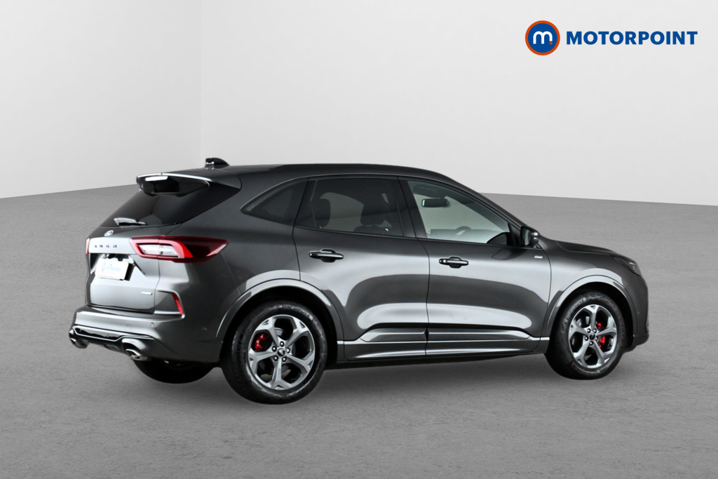 Ford Kuga St-Line Automatic Petrol-Electric Hybrid SUV - Stock Number (1643221) - Drivers side rear corner