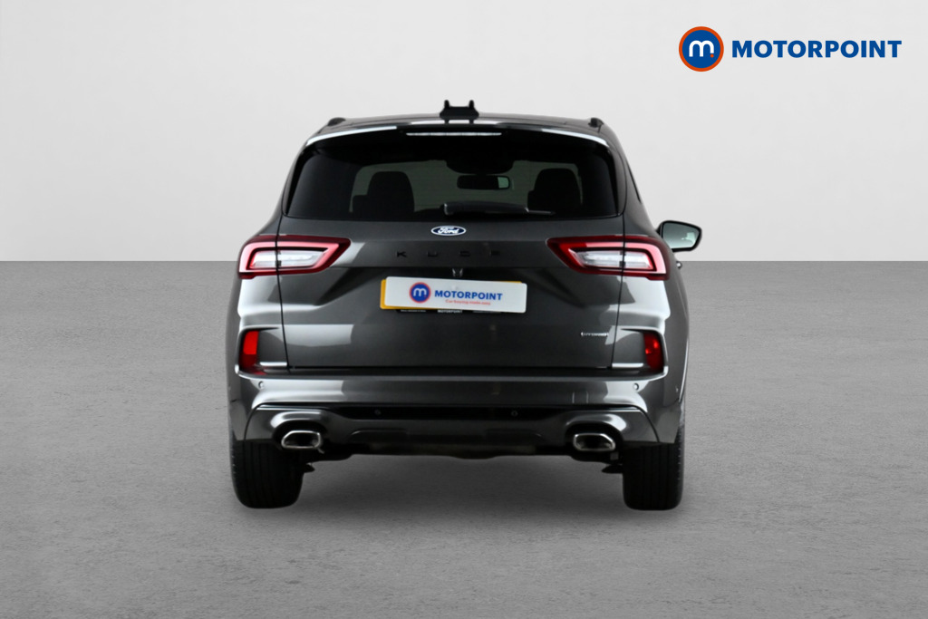 Ford Kuga St-Line Automatic Petrol-Electric Hybrid SUV - Stock Number (1643221) - Rear bumper