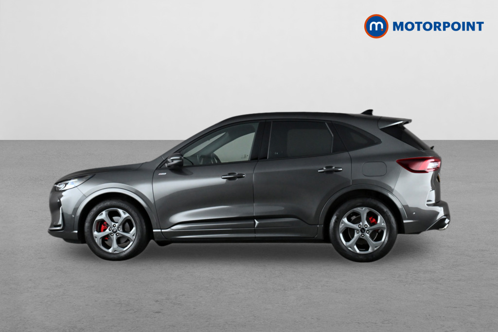 Ford Kuga St-Line Automatic Petrol-Electric Hybrid SUV - Stock Number (1643221) - Passenger side