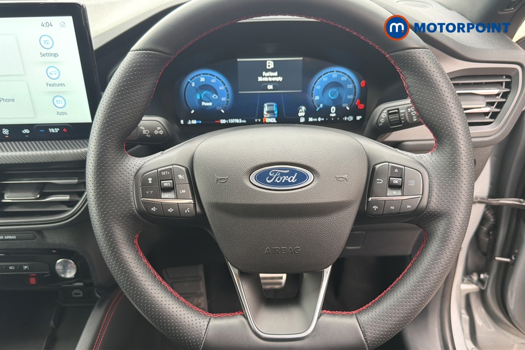 Ford Kuga St-Line Automatic Petrol-Electric Hybrid SUV - Stock Number (1643245) - 2nd supplementary image