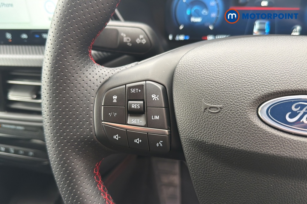 Ford Kuga St-Line Automatic Petrol-Electric Hybrid SUV - Stock Number (1643245) - 4th supplementary image