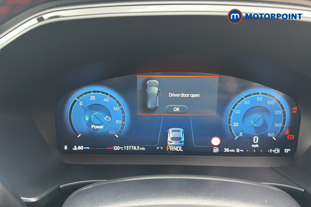 Ford Kuga St-Line Automatic Petrol-Electric Hybrid SUV - Stock Number (1643245) - 7th supplementary image