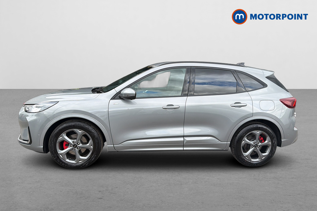 Ford Kuga St-Line Automatic Petrol-Electric Hybrid SUV - Stock Number (1643245) - Drivers side