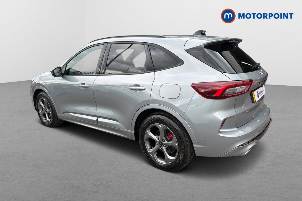 Ford Kuga St-Line Automatic Petrol-Electric Hybrid SUV - Stock Number (1643245) - Drivers side rear corner
