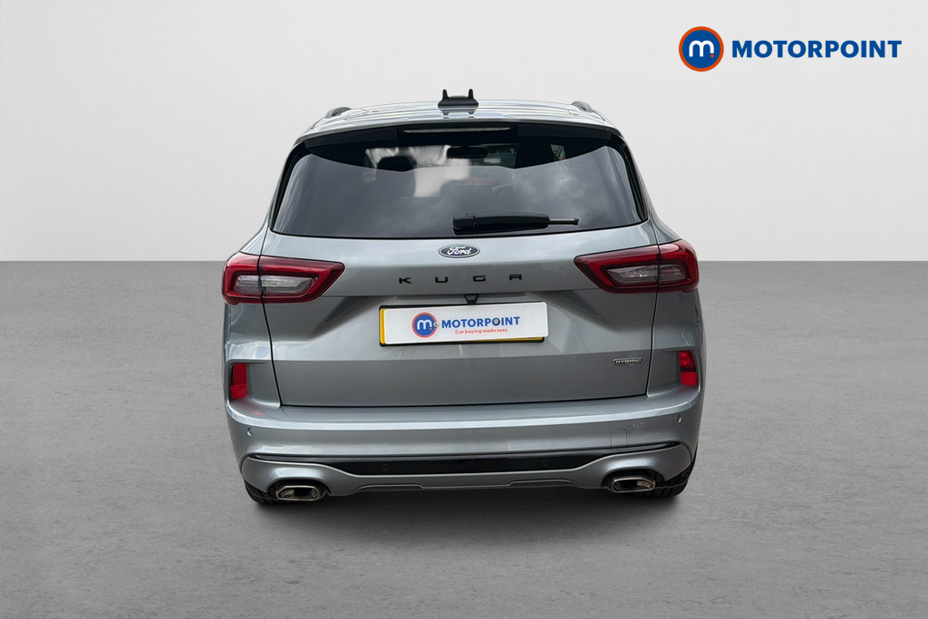 Ford Kuga St-Line Automatic Petrol-Electric Hybrid SUV - Stock Number (1643245) - Rear bumper