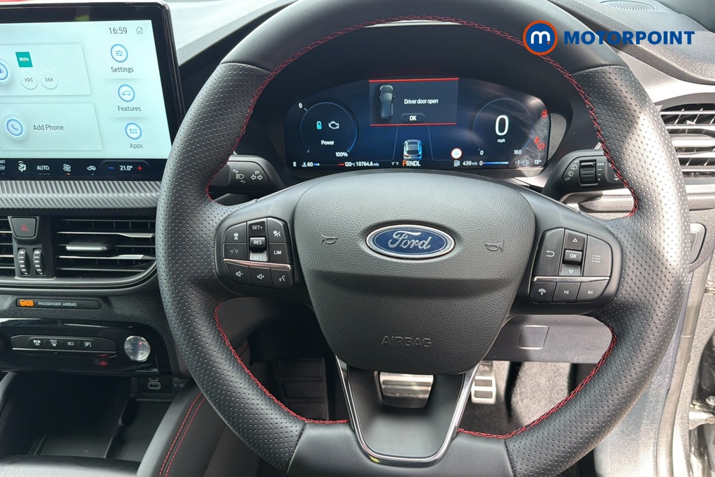 Ford Kuga St-Line Automatic Petrol-Electric Hybrid SUV - Stock Number (1643246) - 2nd supplementary image