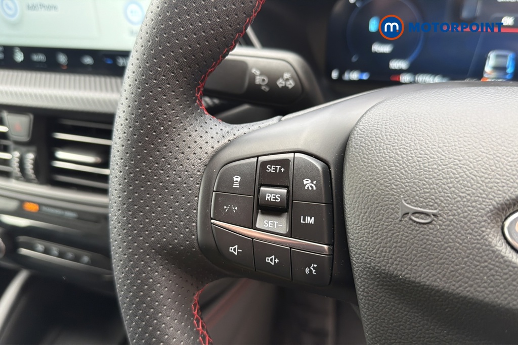 Ford Kuga St-Line Automatic Petrol-Electric Hybrid SUV - Stock Number (1643246) - 4th supplementary image