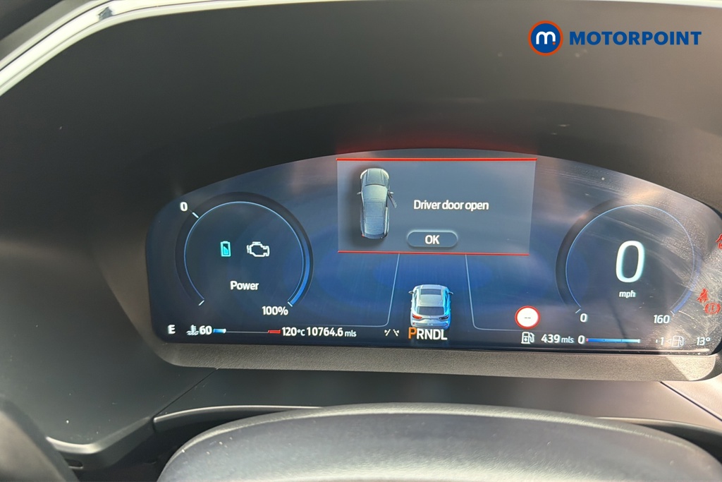 Ford Kuga St-Line Automatic Petrol-Electric Hybrid SUV - Stock Number (1643246) - 7th supplementary image