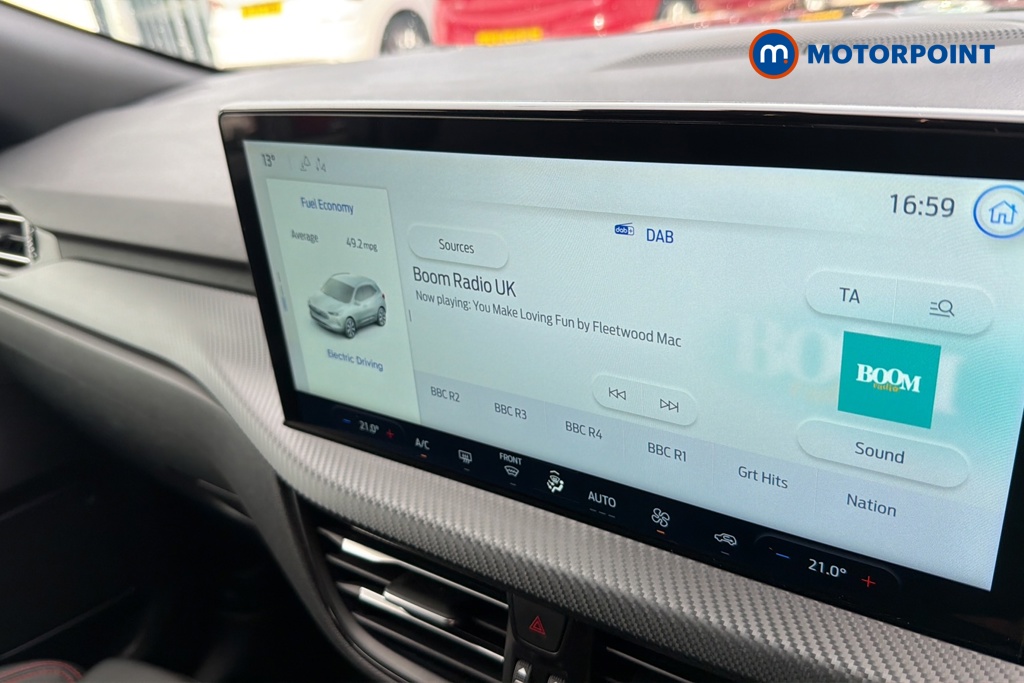 Ford Kuga St-Line Automatic Petrol-Electric Hybrid SUV - Stock Number (1643246) - 8th supplementary image