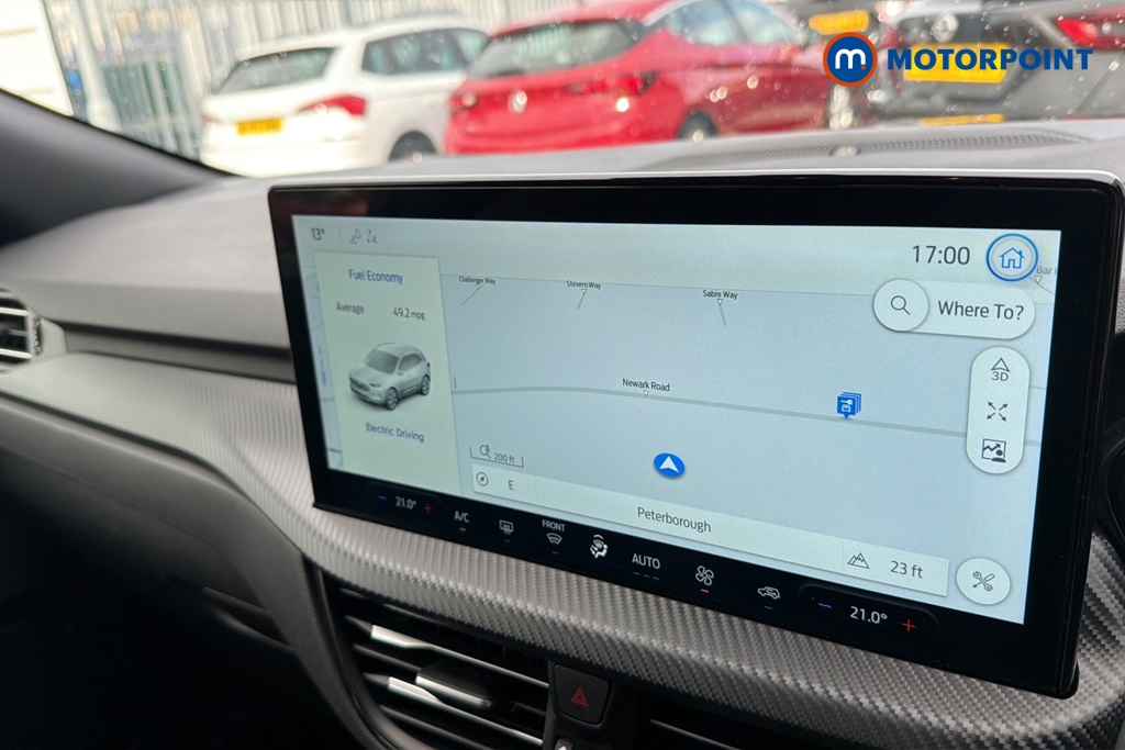 Ford Kuga St-Line Automatic Petrol-Electric Hybrid SUV - Stock Number (1643246) - 9th supplementary image