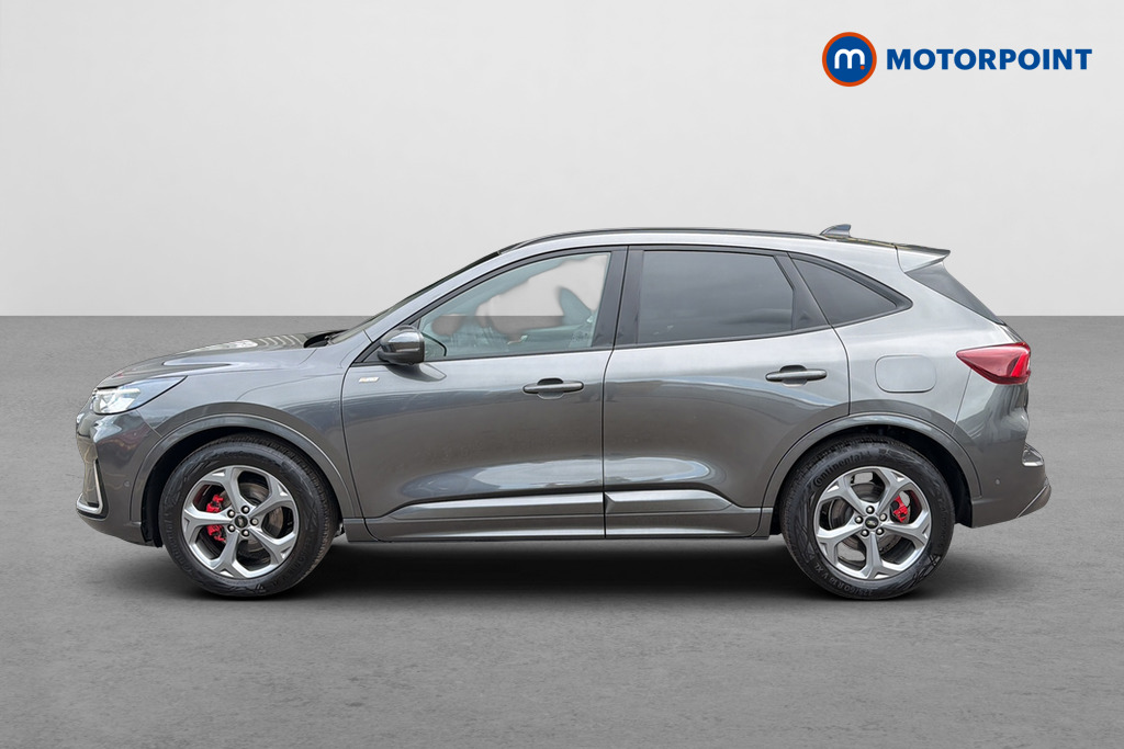Ford Kuga St-Line Automatic Petrol-Electric Hybrid SUV - Stock Number (1643246) - Drivers side